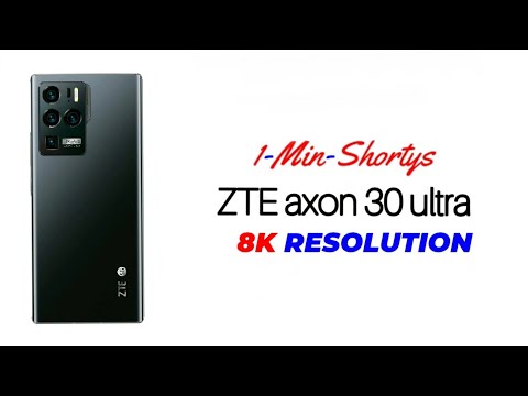 Watch this before you buy ZTE Axon 30 ultra 5G | Review in 1 minute