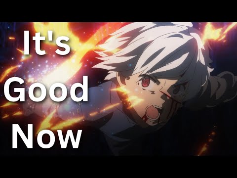 The Insane Evolution of Danmachi