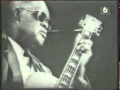 Reverend Gary Davis  If I Had My Way