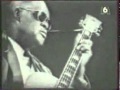 Reverend Gary Davis If I Had My Way 