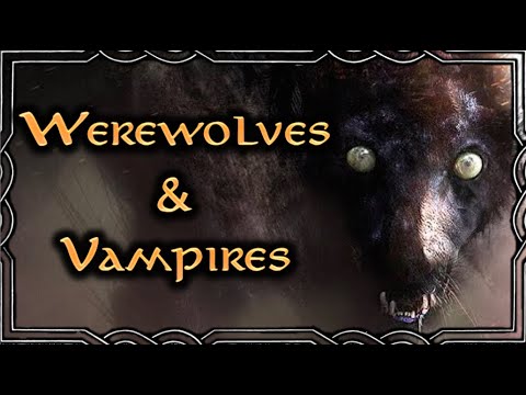 Werewolves & Vampires of Middle-earth | Lore Video