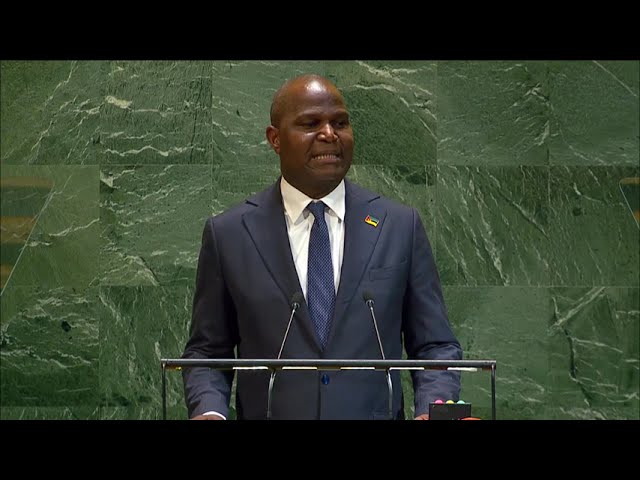 Discurso de Moçambique