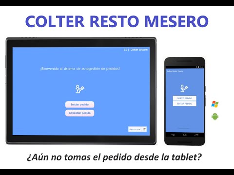 COLTER RESTO MESERO video thumbnail