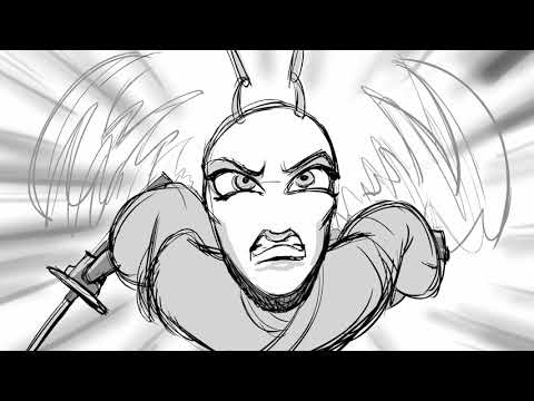 The Sunflower Soldier | Obstacle course