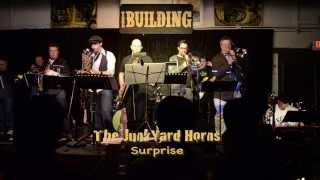 Surprise - The JunkYard Horns