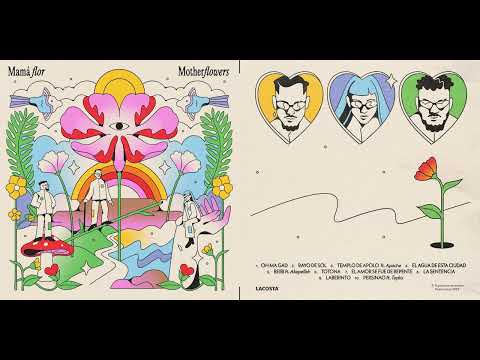 MAMÁ FLOR (FULL ALBUM)