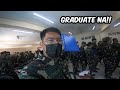 GRADUATION DAY AS AIRFORCE RESERVE (SULIT PAGOD) | Jawo Daily