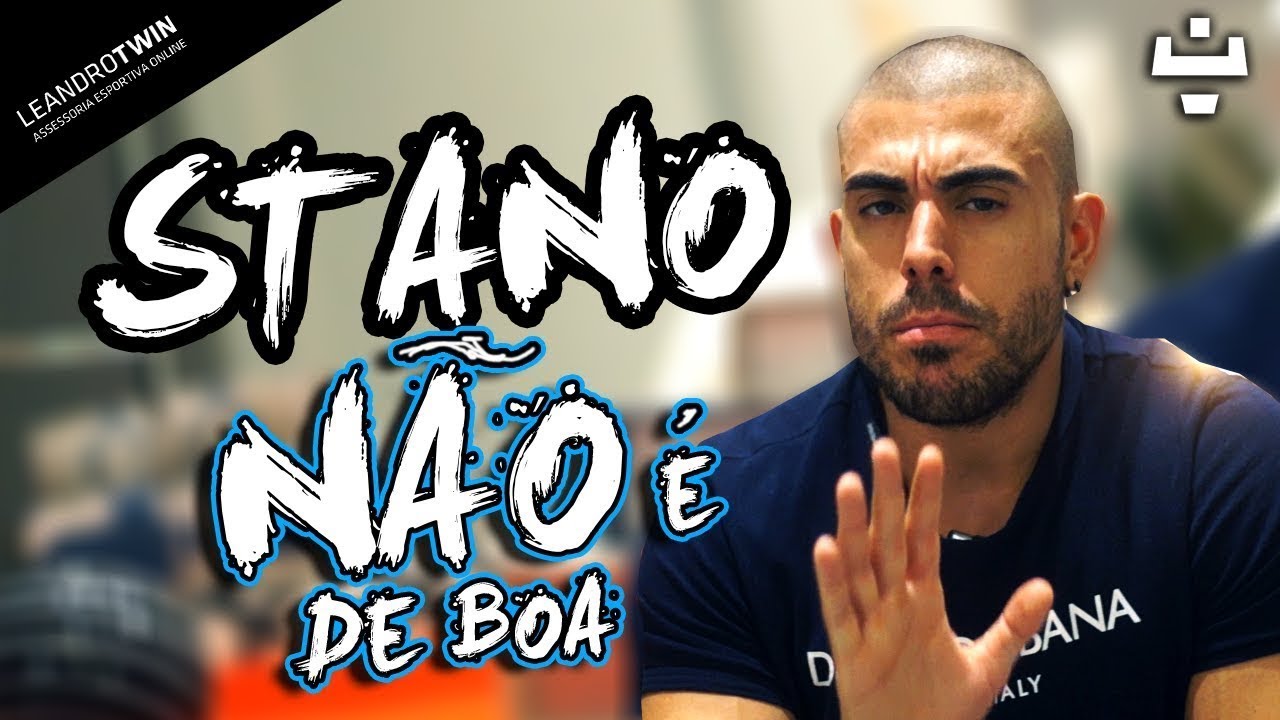 Tudo sobre estanozolol - winstrol