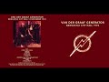 VAN DER GRAAF GENERATOR Newcastle City Hall 1976 11 13