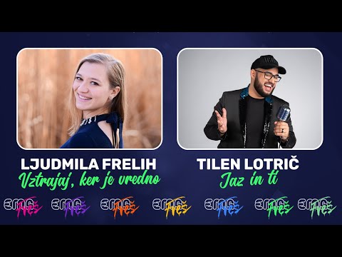 EMA FREŠ: Ljudmila Frelih - Tilen Lotrič