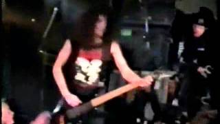 Brutal Truth 1993 - Displacement  Live in Copenhagen on  14-01-1993 Deathtube999