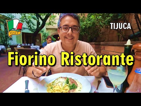 Fiorino Restaurant in Tijuca, RJ | Italian tradition in the North Zone