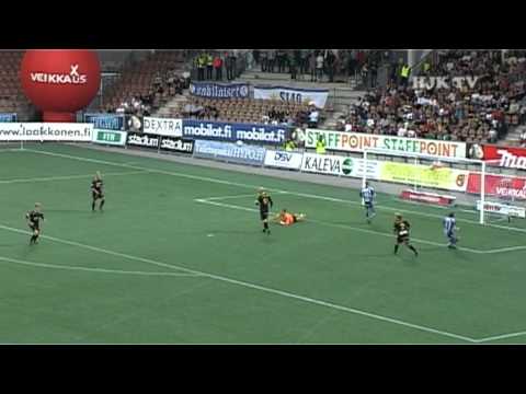 HJK TV: HJK - FC Honka 0-1