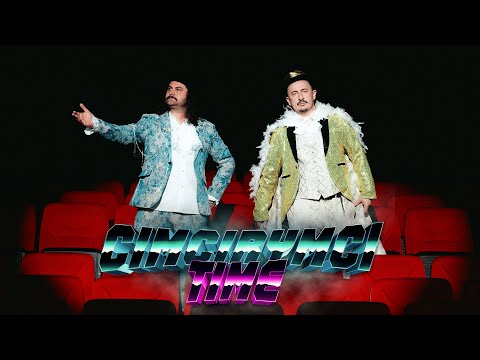 BRACIA FIGO FAGOT - Cimcirymci time [Official Music Video]