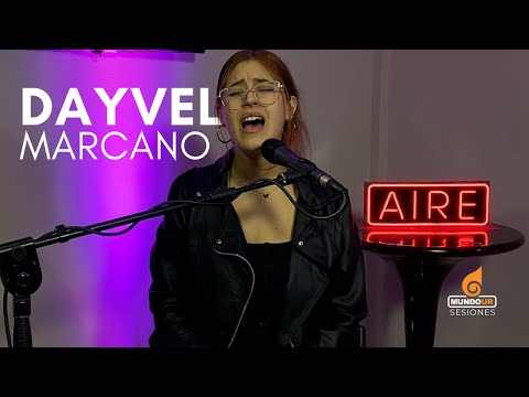 MUNDO UR SESIONES: DAYVEL MARCANO, de The Voice Chile al Festival RADIO CARIBE 2024🎶