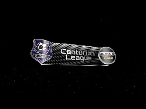 Centurion League 2021/2022: Buiaccari - Tiber 2-4 7°Giornata #UltimateSilverCL