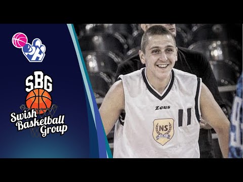Stefan Radosavljevic Highlights 2020/21 || Bosnia 1.MLRS || OKK Drina Princip