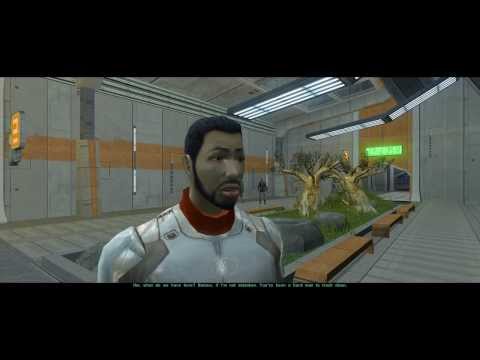 Star Wars: Knights of the Old Republic 2 Walkthrough Part 31 ***Batono*** (1080p FULL HD)