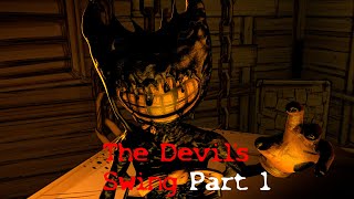 [SFM/BATIM] "The Devil's Swing" Part-1 @Fandroid Music/Griffinilla