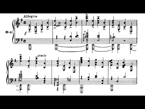 Kreisler-Vaneyev - Praeludium and Allegro in the style of Pugnani