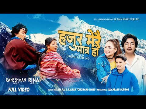 Rina Gurung and Melina Rai