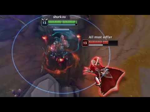 La chat di Twitch mi ha IMPLORATO di bloccare di nuovo AP Shaco. Questa volta, ci sono riuscito d...