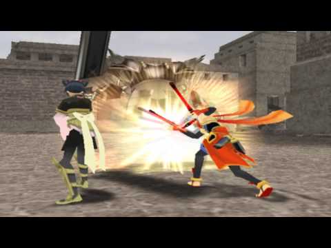 Suikoden V (Blind mit Vorsagen) #060 - Jeane, die Kamikaze Diebin