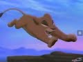 Disney S The Lion King 2 Simba S Pride Special Edition 2004 On DVD Commercial 2