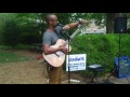 Beggar and Sittin' On The Dock of the Bay by Michael Coleman