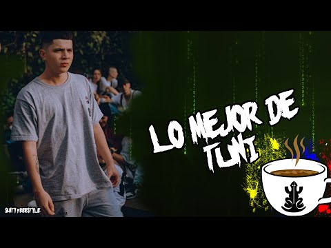 LO MEJOR DE TUNI