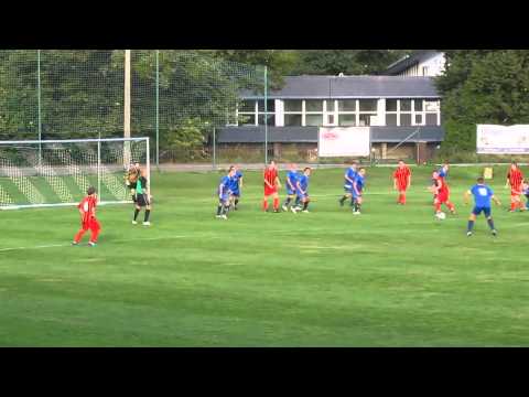 TJ Sokol Silherovice 'B'  TJ Darkovice 'B' 15 09 2012 Sokol nie strzela karnego