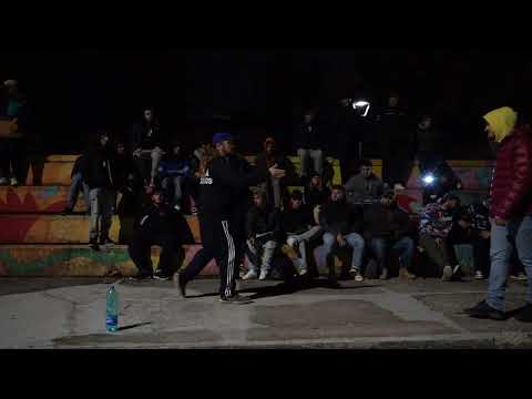 POLLEG BATTLE #1 - QUARTI DI FINALE - DARBHULA vs ROGERIO WILLIS