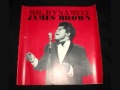 Come Rain Or Come Shine James Brown