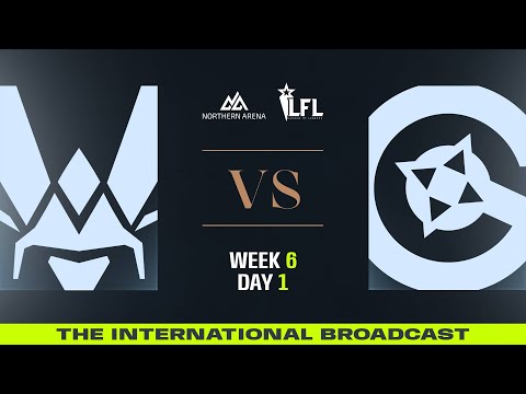 LFL Spring Split 2022 - Vitality.Bee VS GamersOrigin | Week 6 Day 1 | Full Match