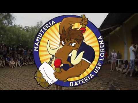 Mamuteria - Desafio de Baterias do Caipirusp 2017