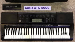 Video thumbnail for Casio CTK-5000 Keybaord Available ( Wilson’s music instruments 03371476660 ) by Wilsons Musical Instruments