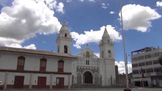 preview picture of video 'Plaza de Jauja en HD - JOC LUIS'
