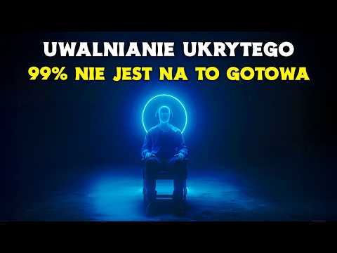 Wejdź w Cykl REM i Wywołaj Świadome Sny (MOCNE!!!) | Uzdrawianie Emocji Które Cię Blokują  Hipnoza