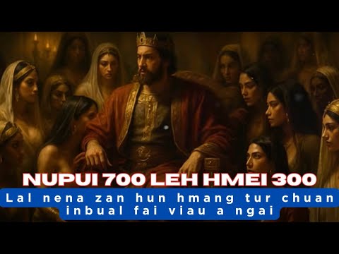 Lal Solomona Temple leh Lal In a an nitin hun hman dan thurûk, i la hriat ngailoh tur chu!..😯😲