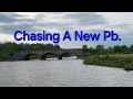 Video Thumbnail for Chasing A New Pb.