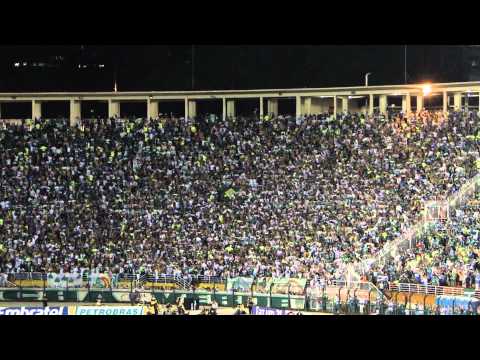 Mancha Verde - Palmeiras - Festa no Chiqueiro