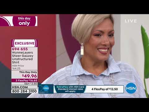 HSN | MarlaWynne Fashions 09.02.2020 - 10 AM