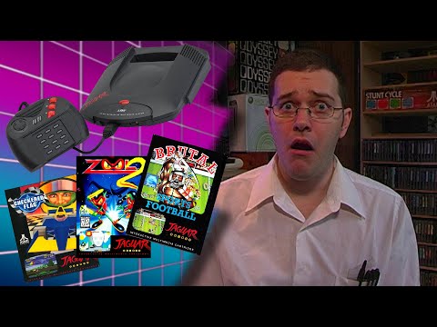 Atari Jaguar (Part 1) - Angry Video Game Nerd - Episode 65