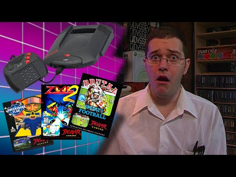 Atari Jaguar, část 1.