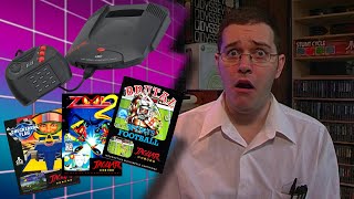 Atari Jaguar (Part 1) - Angry Video Game Nerd - Episode 65