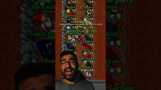 POWER ABUSE #tibia #tibiagame #games #gamer #youtubeshorts #shorts