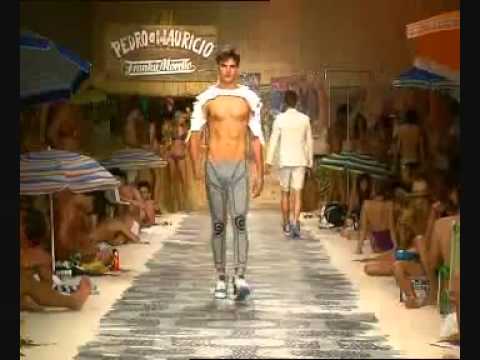 Frankie Morello Spring Summer 2011 Menswear Show