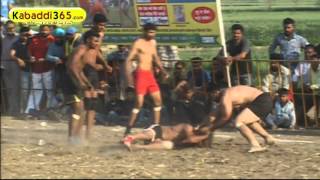 (1) ) Mallian Khurd (Jalandhar) Kabaddi Tournament 6 March 2016