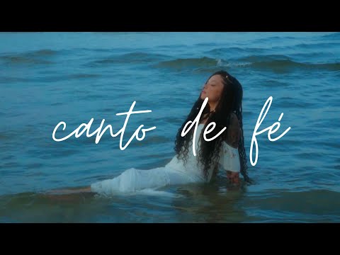 Ana Cacimba - Canto de Fé (Visualizer)