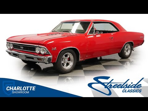 1966 Chevrolet Chevelle (CC-2063530) for sale in Concord, North Carolina